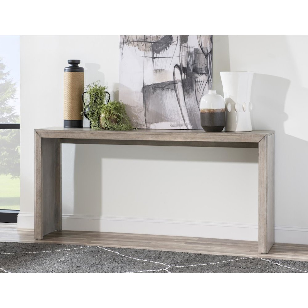 Halifax Sofa/Console Table (Power With 2 Outlets, 1 USB + 1 USB-C). Picture 6