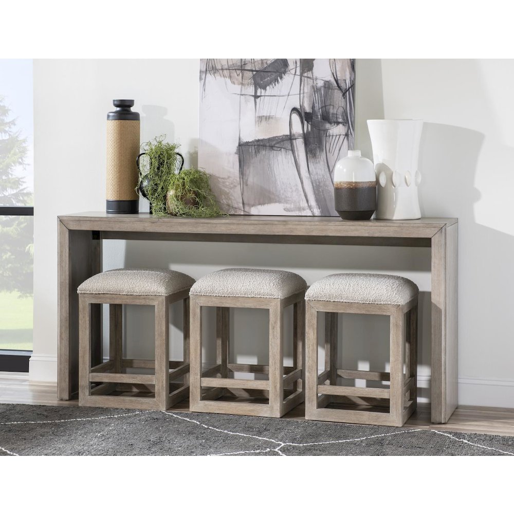 Halifax Sofa/Console Table (Power With 2 Outlets, 1 USB + 1 USB-C). Picture 5