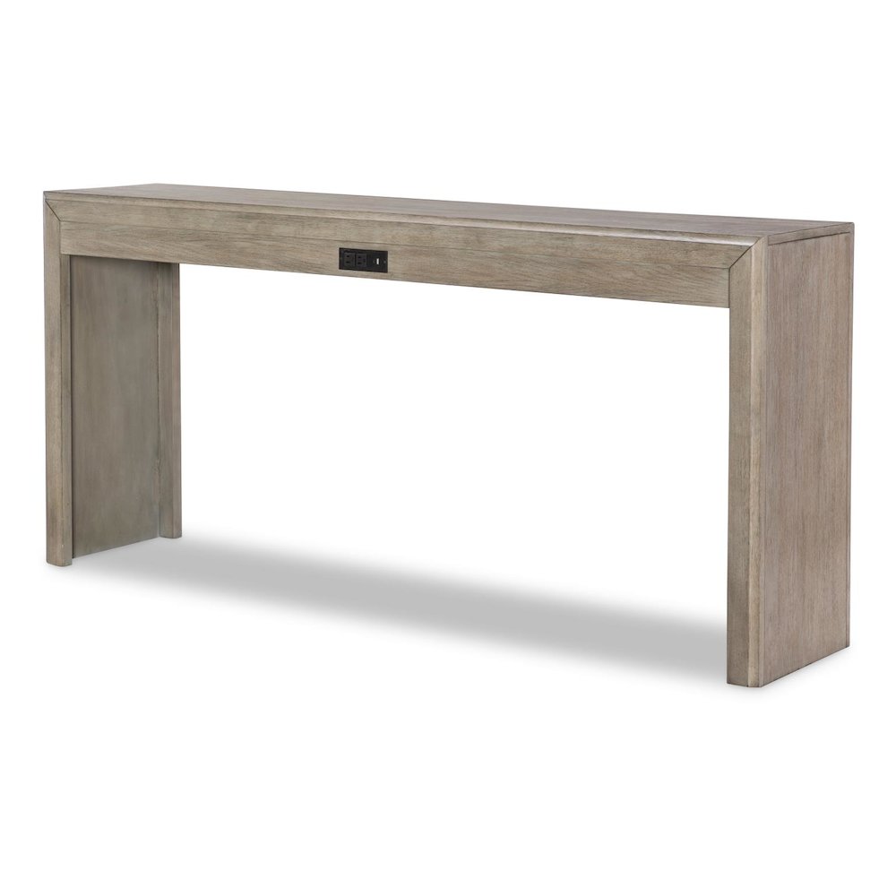Halifax Sofa/Console Table (Power With 2 Outlets, 1 USB + 1 USB-C). Picture 3