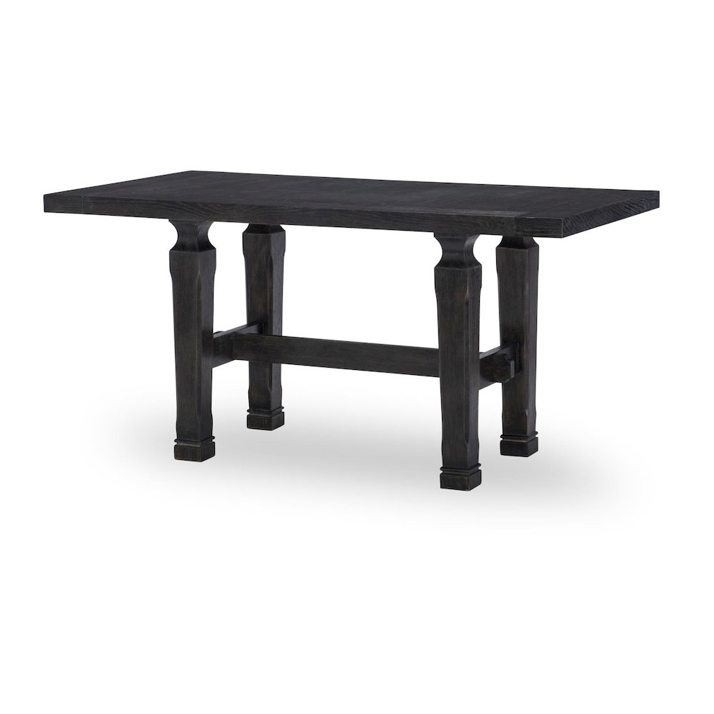 Halifax Friendship Table (With 2 Breadboard Leaves). Picture 1