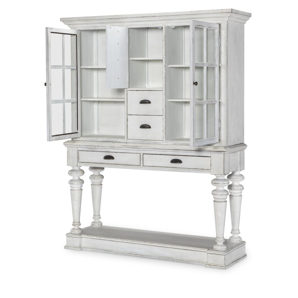 Cottage Park Sideboard (2 Drawers, LSF Felt Liner). Picture 2
