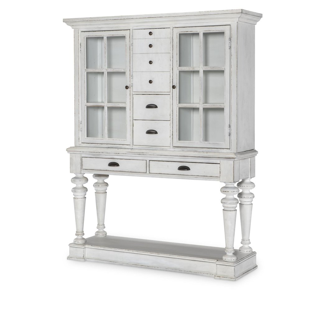 Cottage Park Sideboard (2 Drawers, LSF Felt Liner). Picture 3