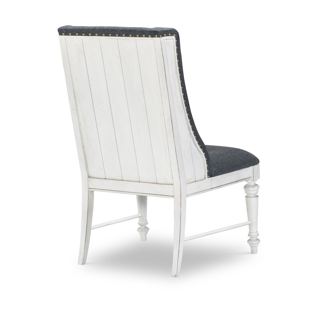 Cottage Park Uph. Host Chair (Kd, Uph Back & Seat, Seat Height: 20"). Picture 2