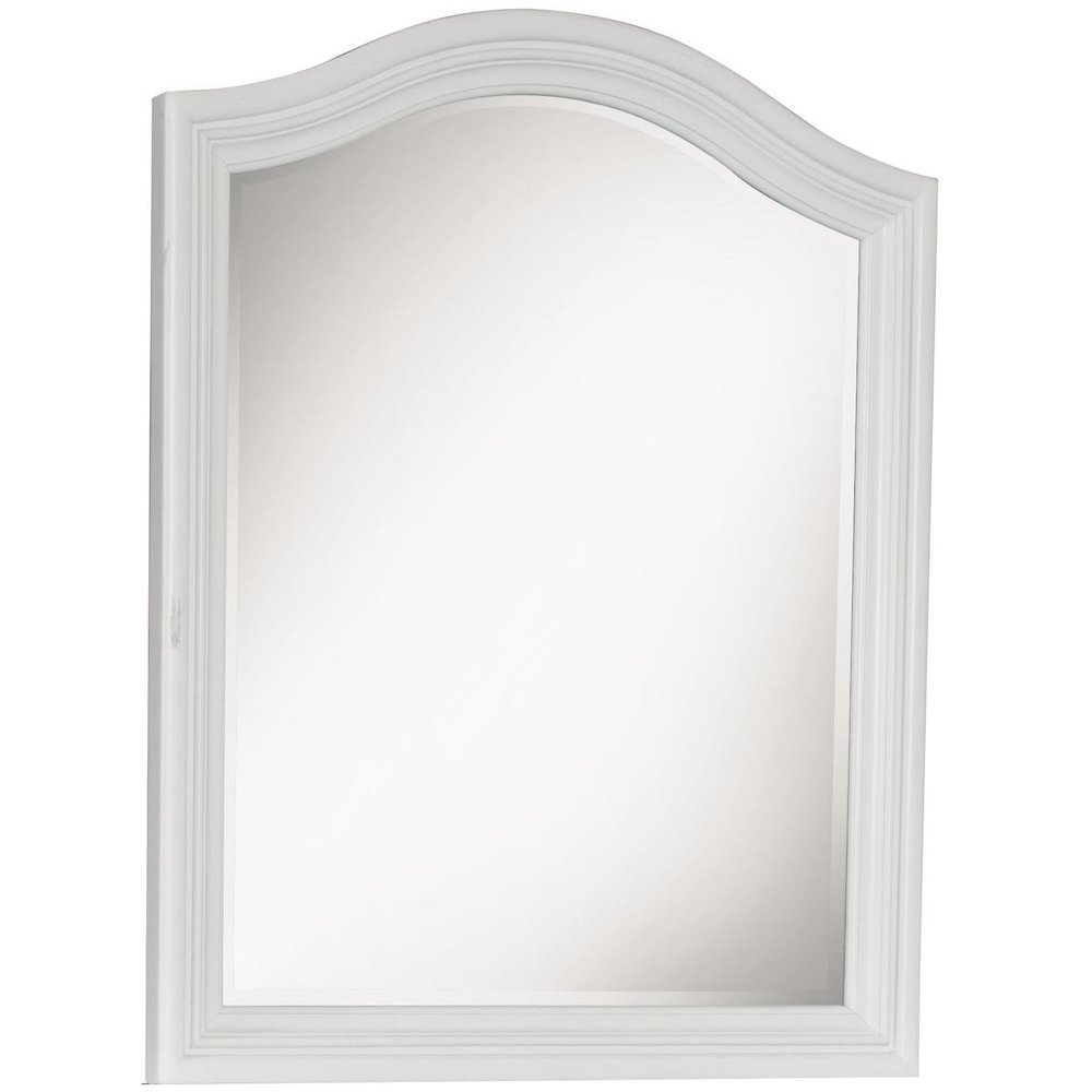 Madison Arched Dresser Mirror (Beveled). Picture 1
