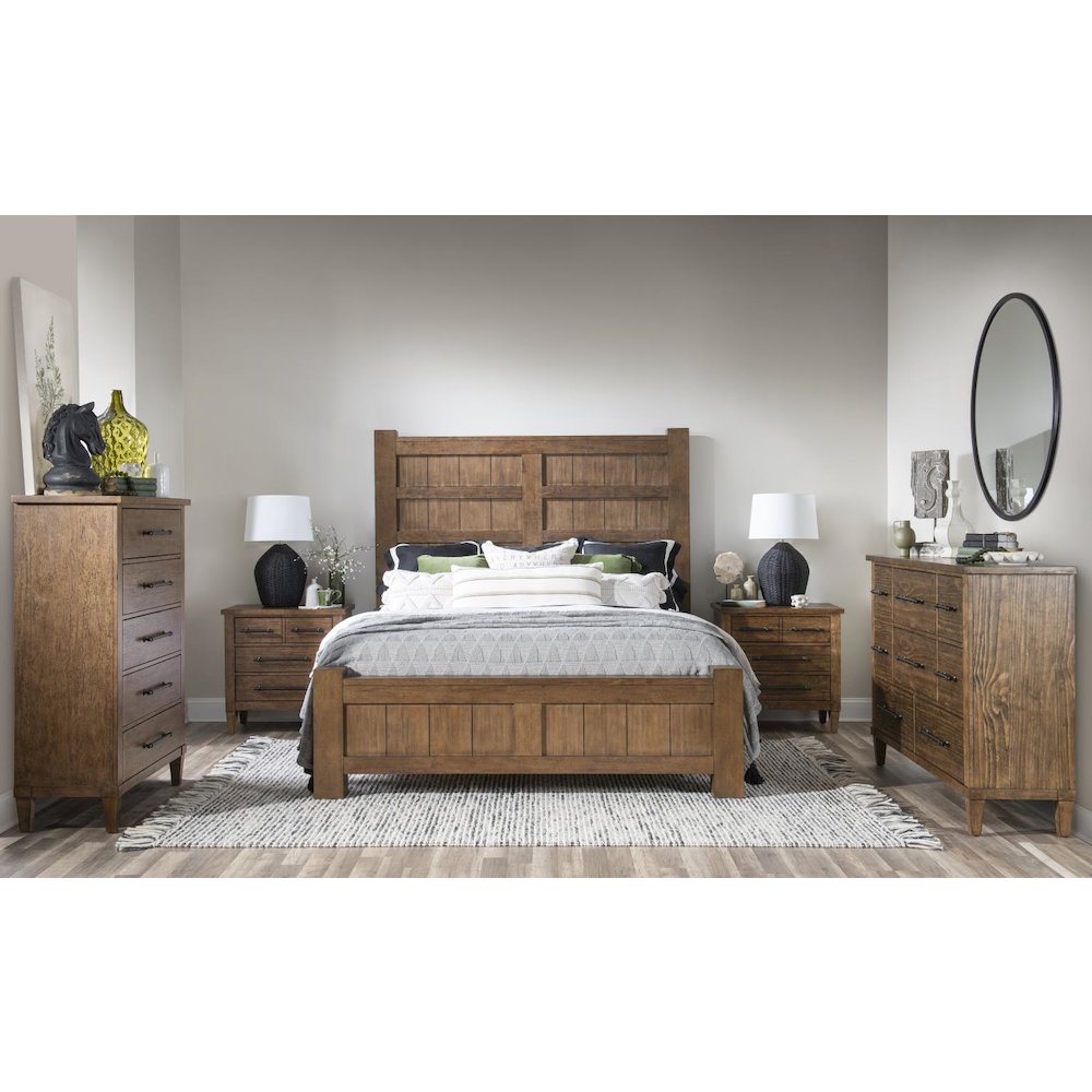Artisan's Place Drawer Chest (5 Drawers). Picture 3