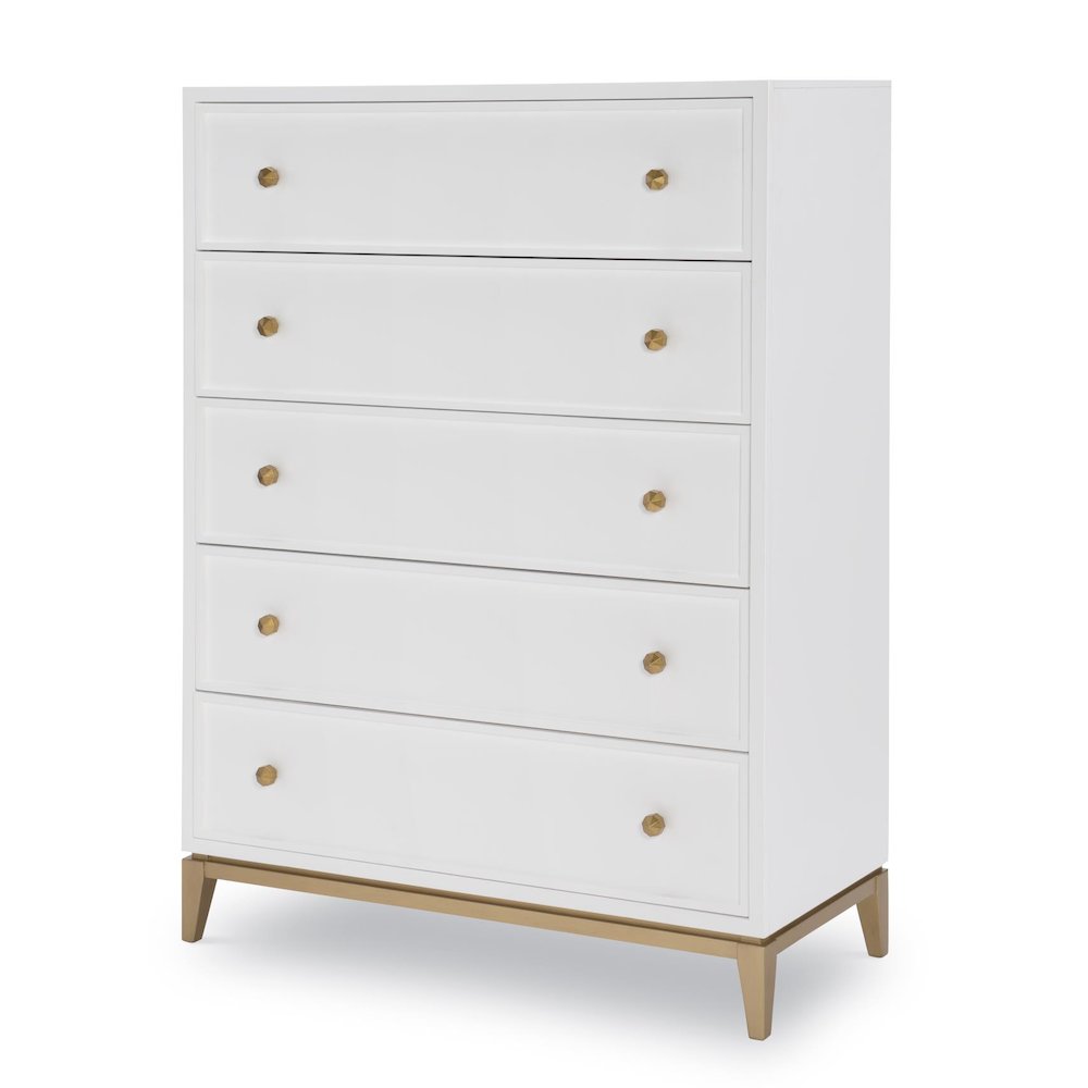 Chelsea Drawer Chest (5 Drawers). Picture 1