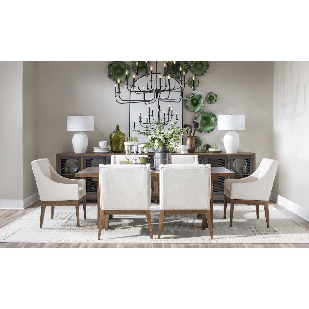 Artisan's Place Upholstered Host Chair. Picture 6