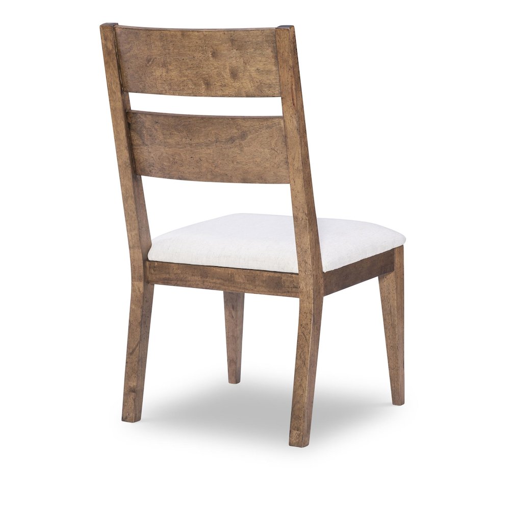 Artisan's Place Ladder Back Side Chair. Picture 2