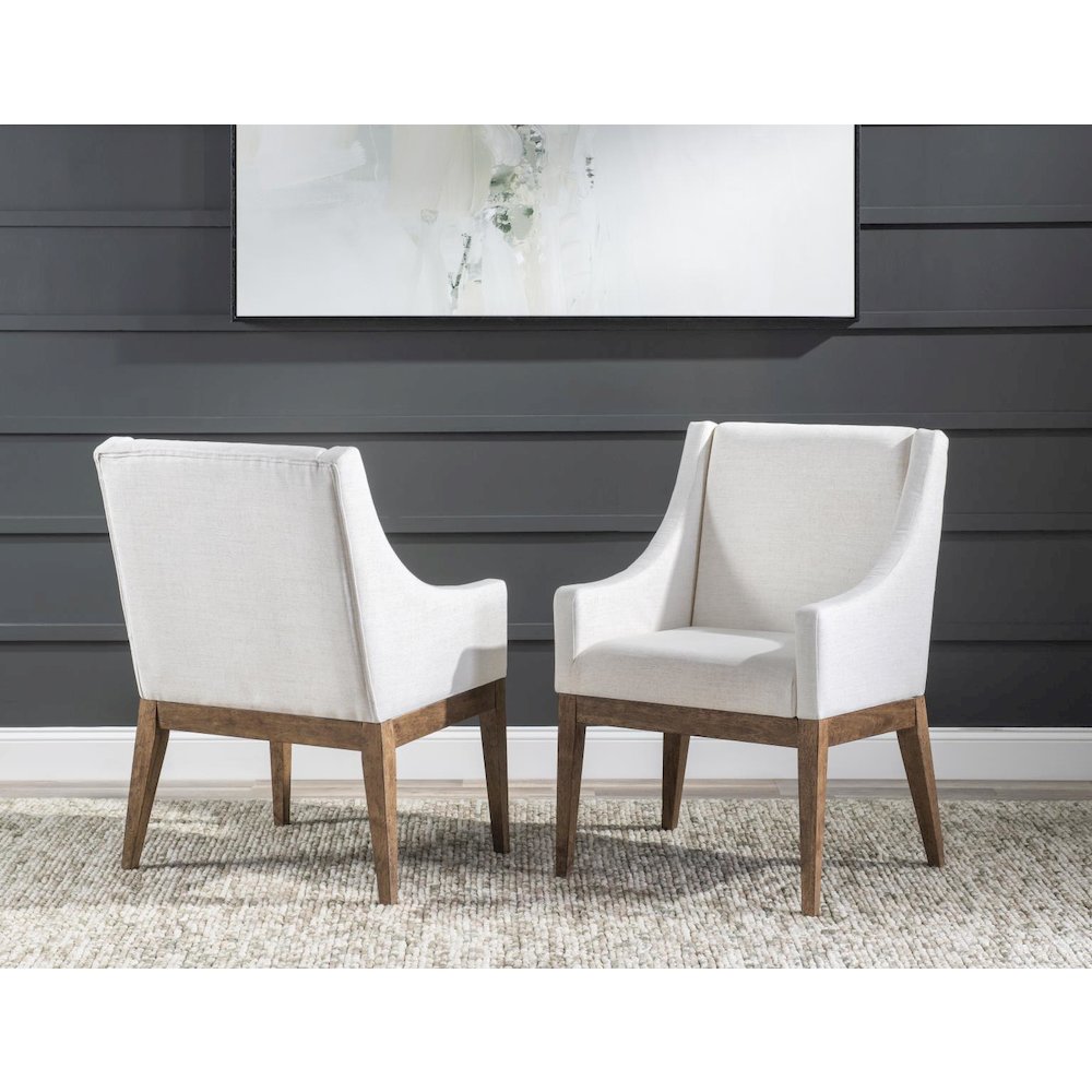 Artisan's Place Upholstered Host Chair. Picture 4
