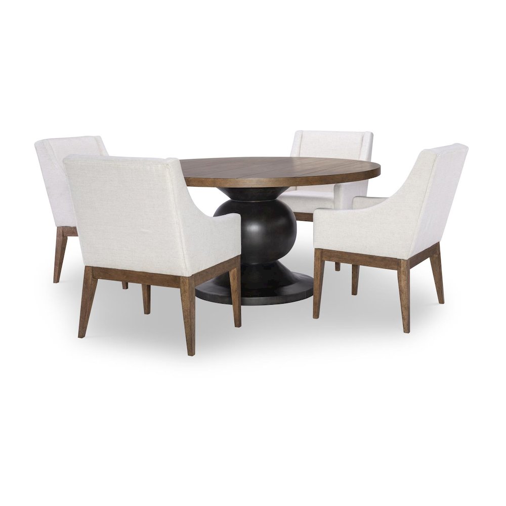 Artisan's Place Upholstered Host Chair. Picture 7