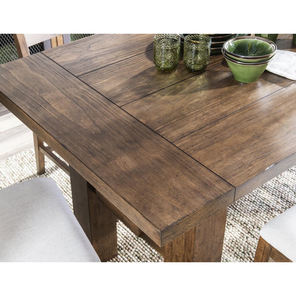 Artisan's Place Counter Height Dining Table (Seats 4-6). Picture 6