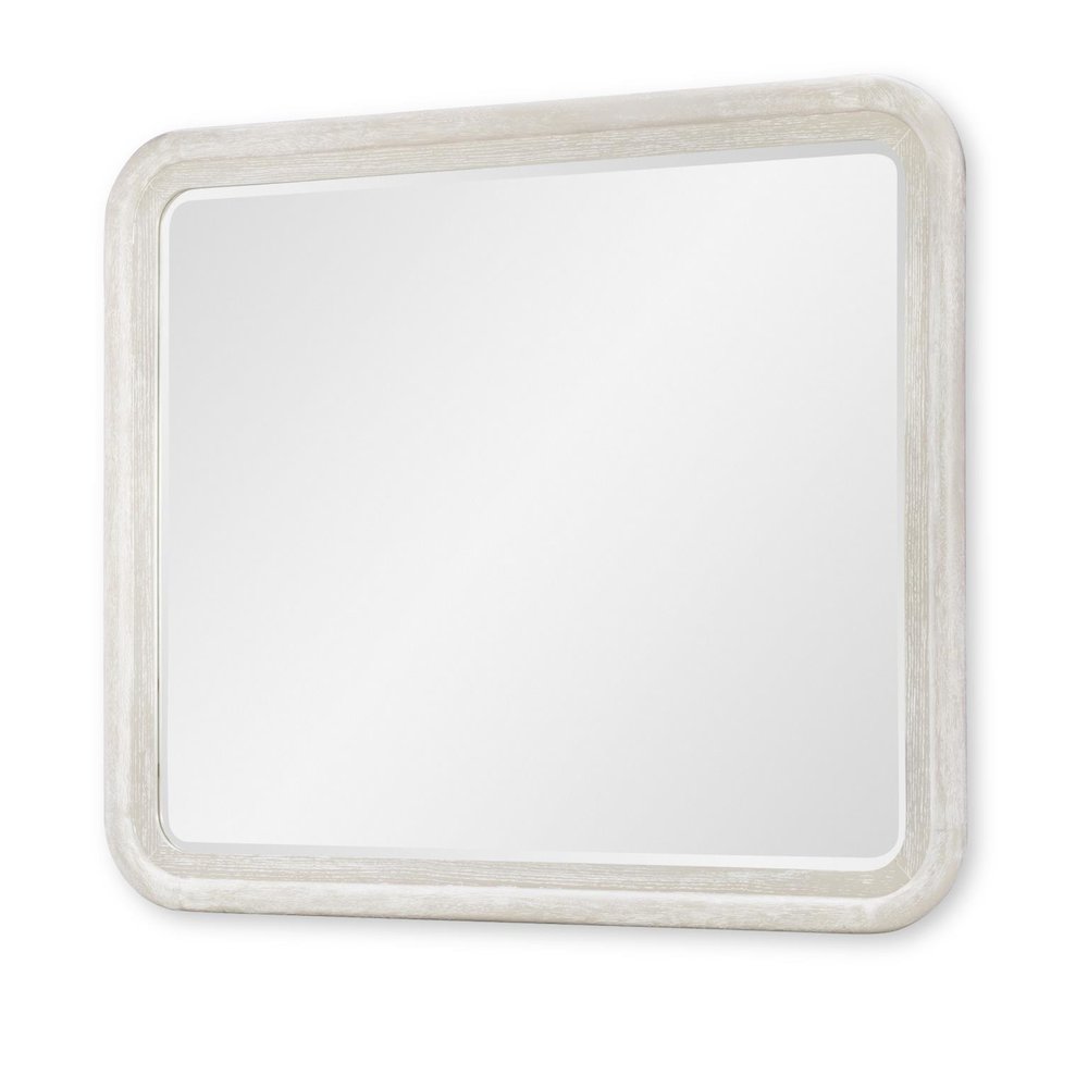 Miramar Rectangular Mirror (Beveled). Picture 1