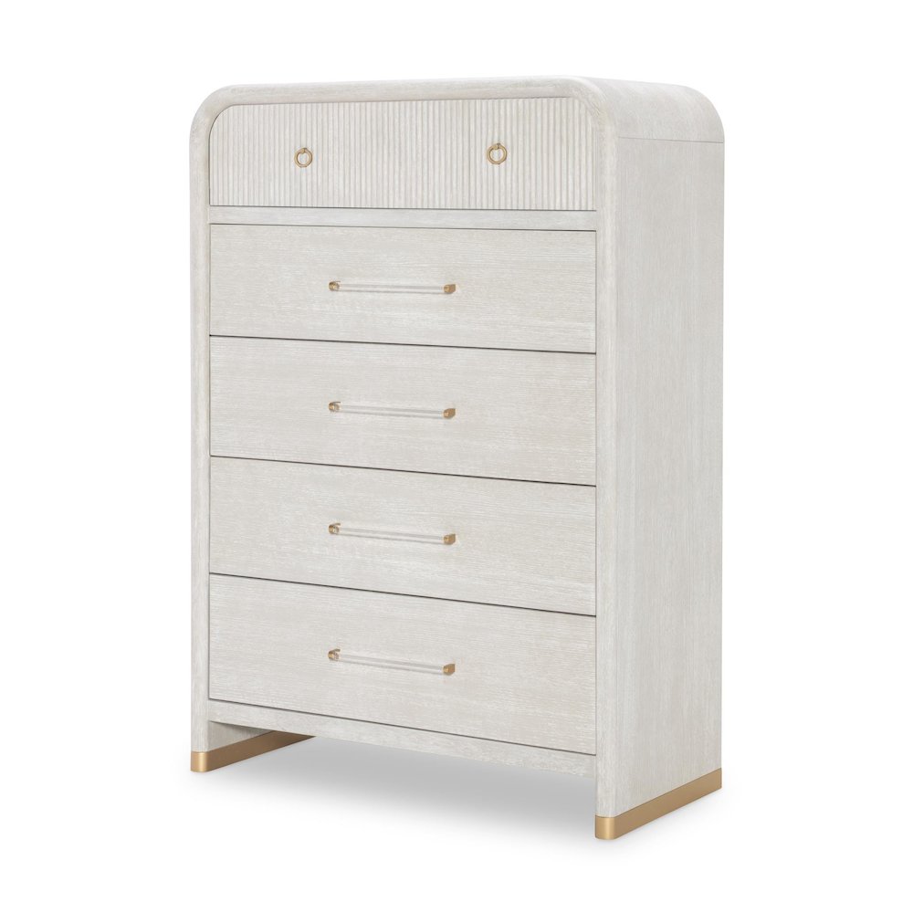 Miramar Drawer Chest (5 Drawers). Picture 1