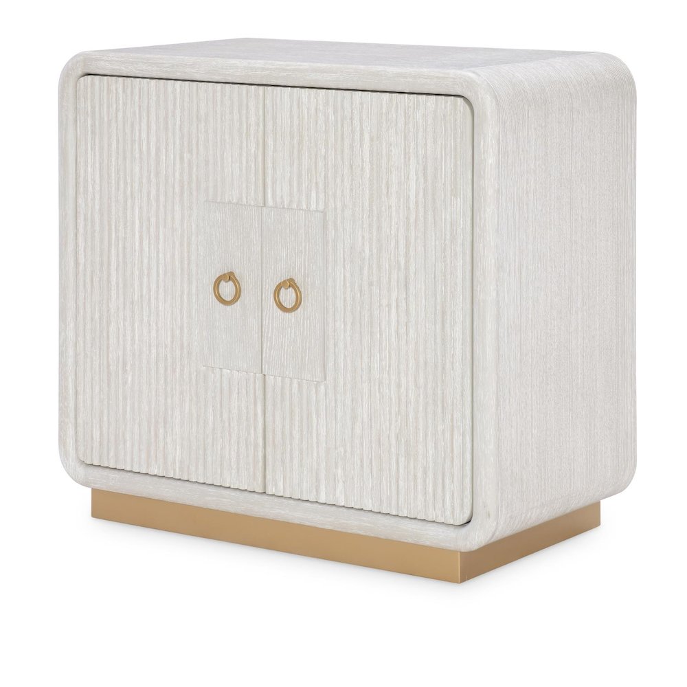 Miramar Door Chest (2 Doors W/ 2 Adj. Shelves). Picture 1