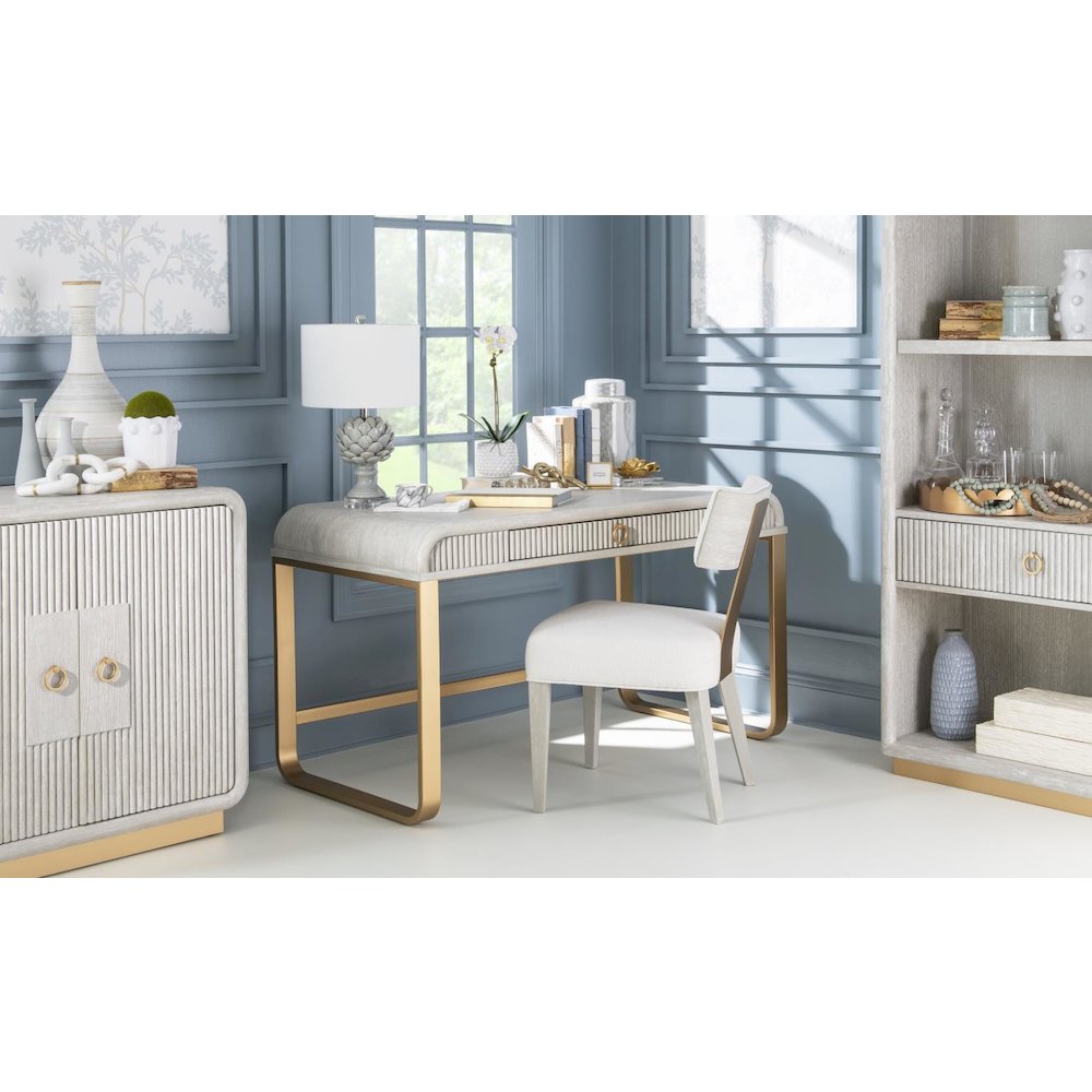 Miramar Door Chest (2 Doors W/ 2 Adj. Shelves). Picture 4