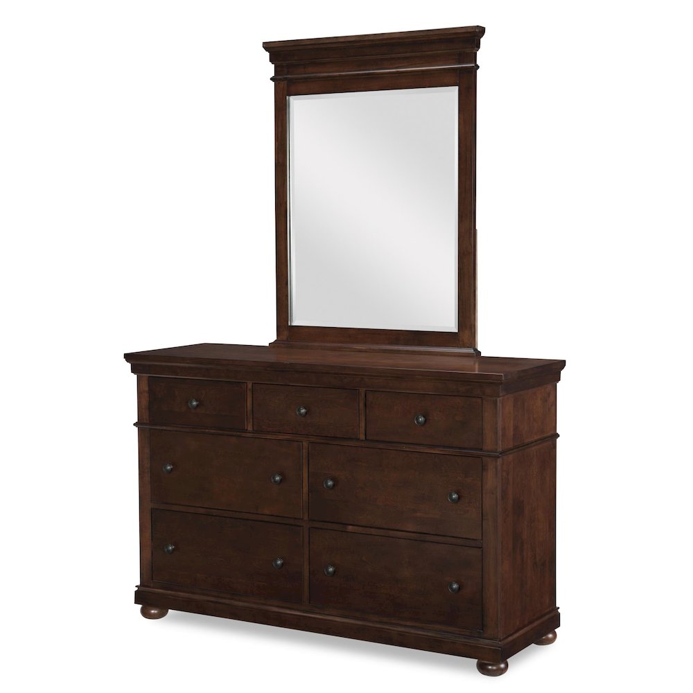 Canterbury 2.0 Vertical Mirror (Beveled). Picture 2
