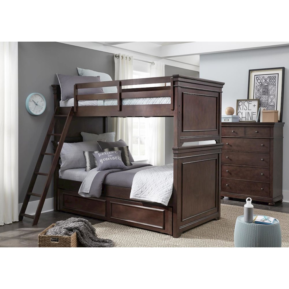 Canterbury 2.0 Drawer Chest (5 Drawers). Picture 3