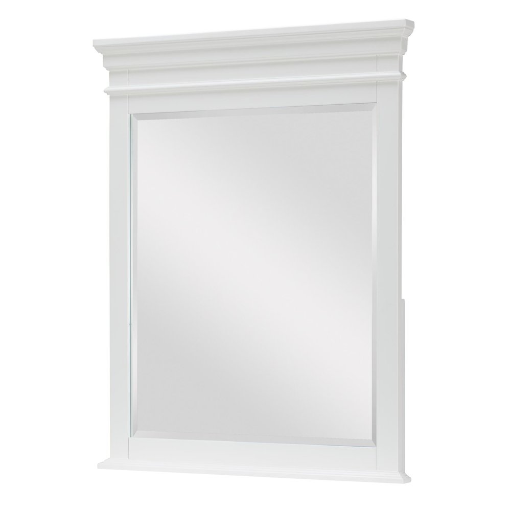 Canterbury 2.0 Vertical Mirror (Beveled). Picture 1