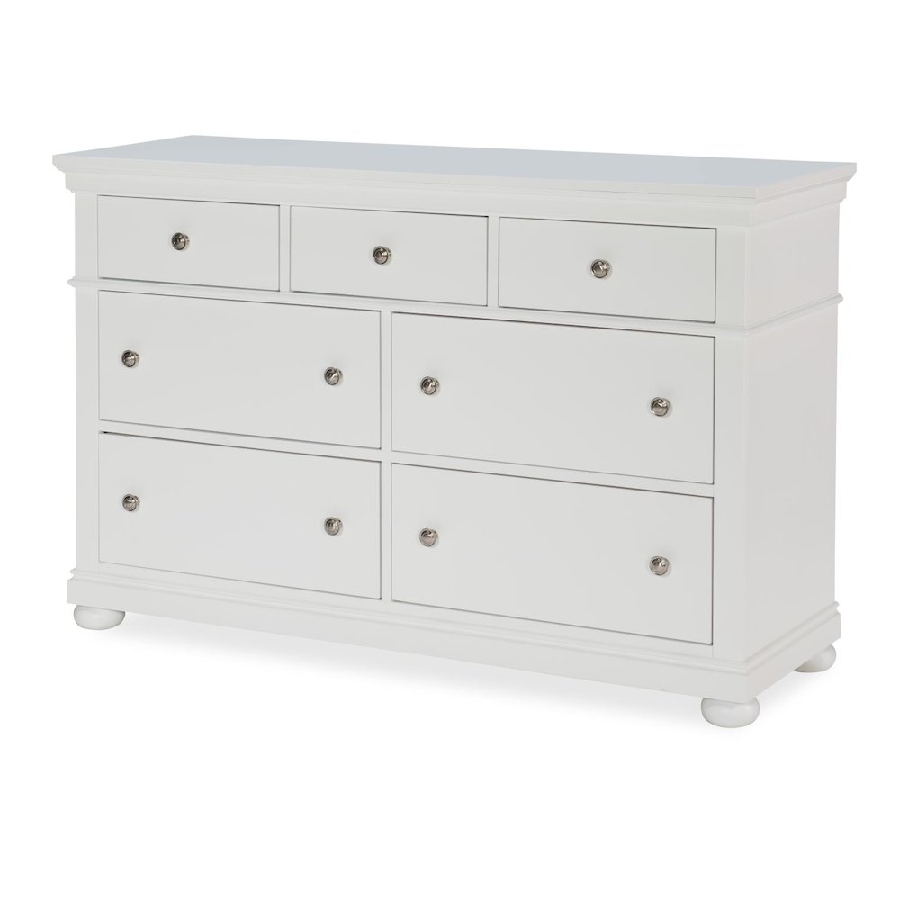Canterbury 2.0 Dresser (7 Drawers). Picture 1