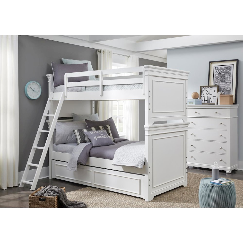 Canterbury 2.0 Drawer Chest (5 Drawers). Picture 3