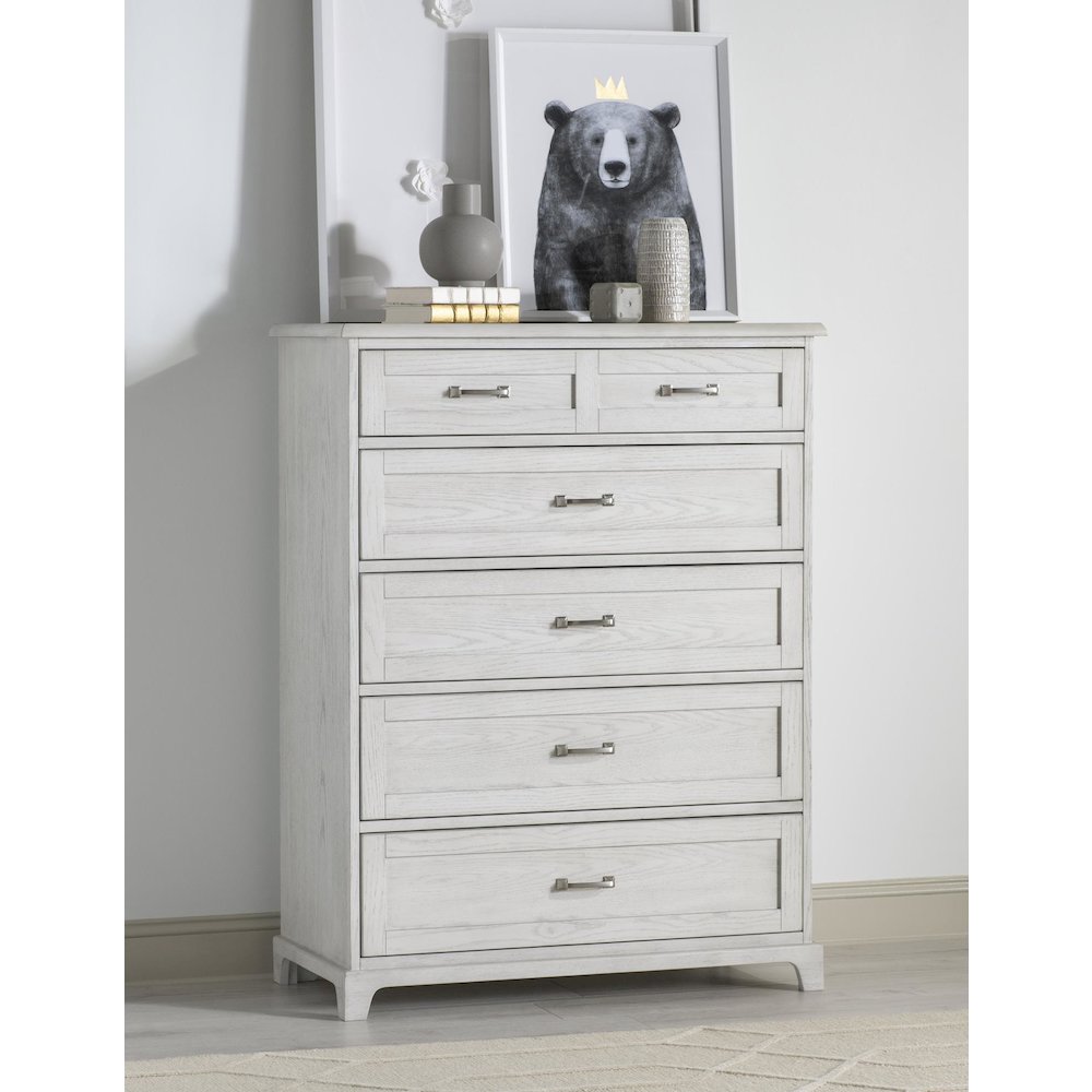 Ashton Drawer Chest (5 Drawers). Picture 2