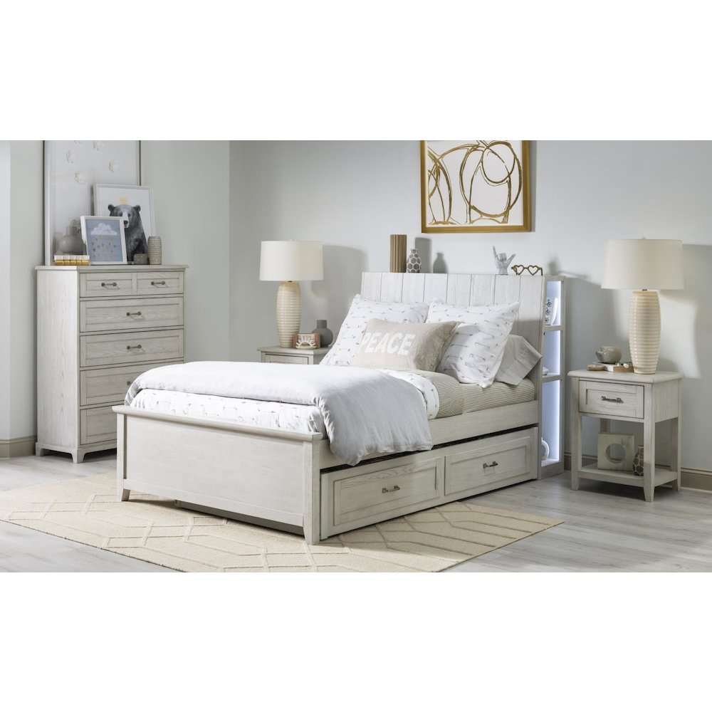 Ashton Drawer Chest (5 Drawers). Picture 3