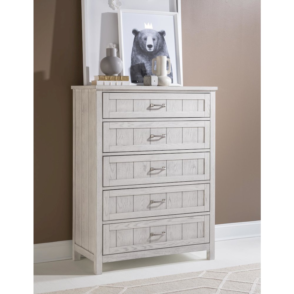 Preston Drawer Chest (5 Drawers). Picture 2