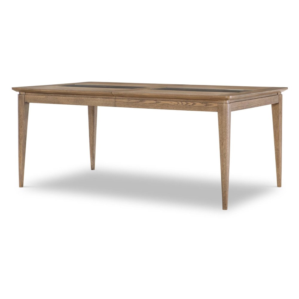 Beacon Hill Rect. Dining Table (W/ 1 18" Leaf). Picture 2