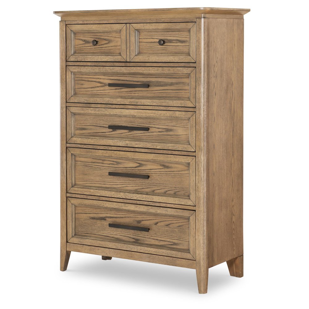 Beacon Hill Drawer Chest (5 Drawers, Cedar Lined Bottom Drawer). Picture 1