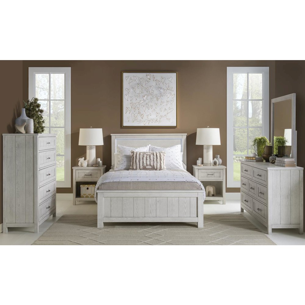Preston Drawer Chest (5 Drawers). Picture 6