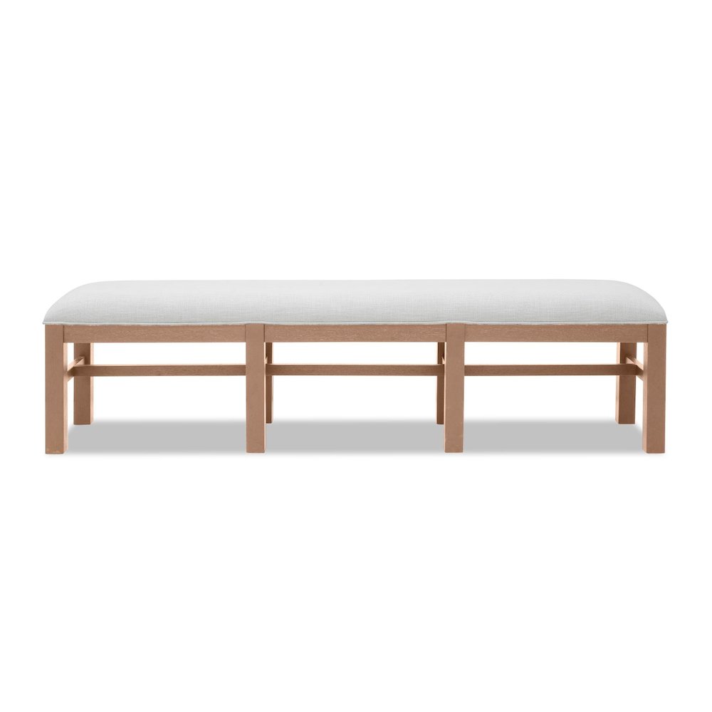 Today's Traditions Dining Bench (Uph seat). Picture 2
