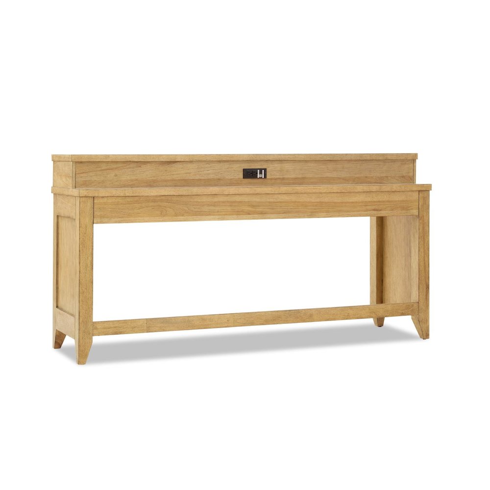 Today's Traditions Sofa/Bar Console (2 power outlets, 2 USB). Picture 1