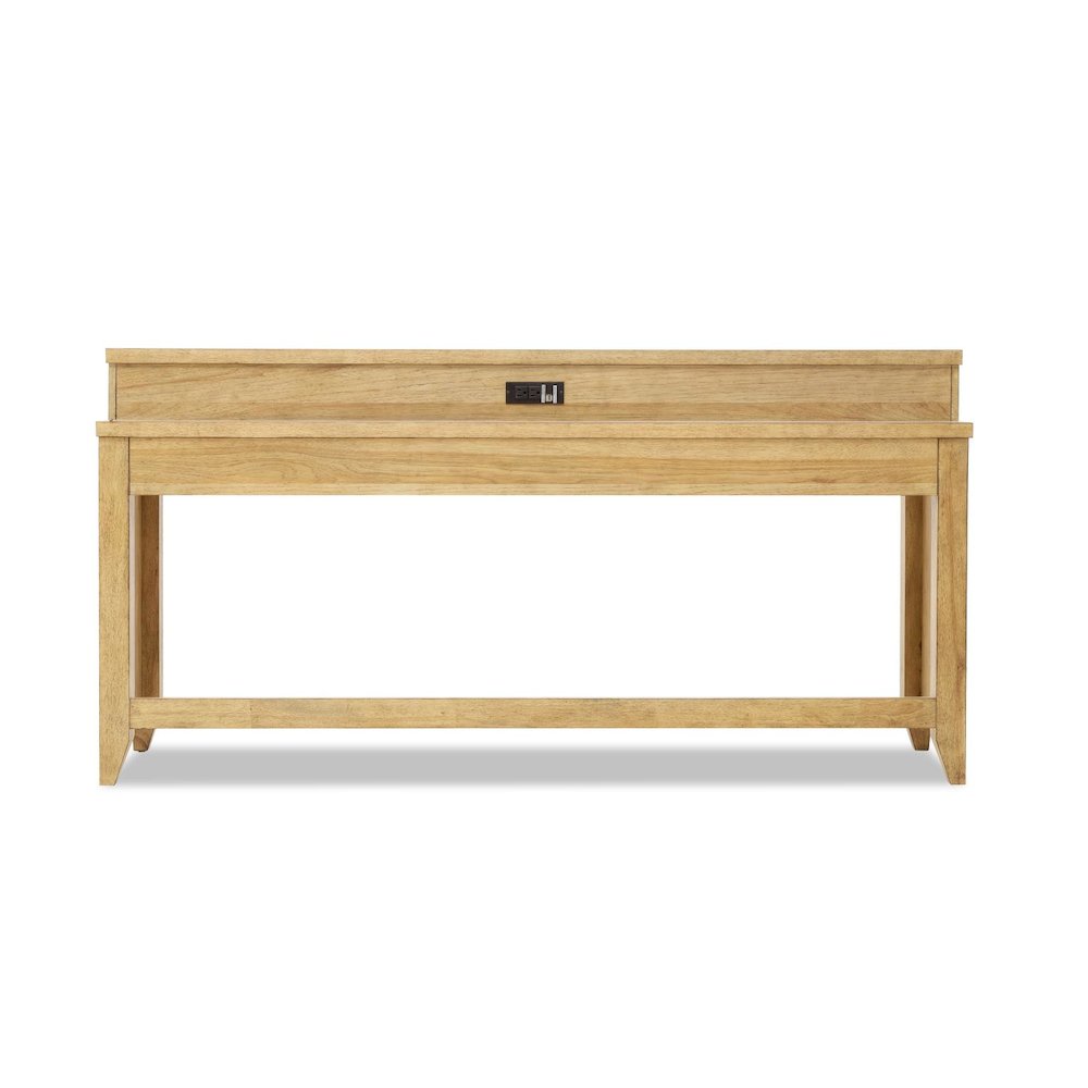 Today's Traditions Sofa/Bar Console (2 power outlets, 2 USB). Picture 2