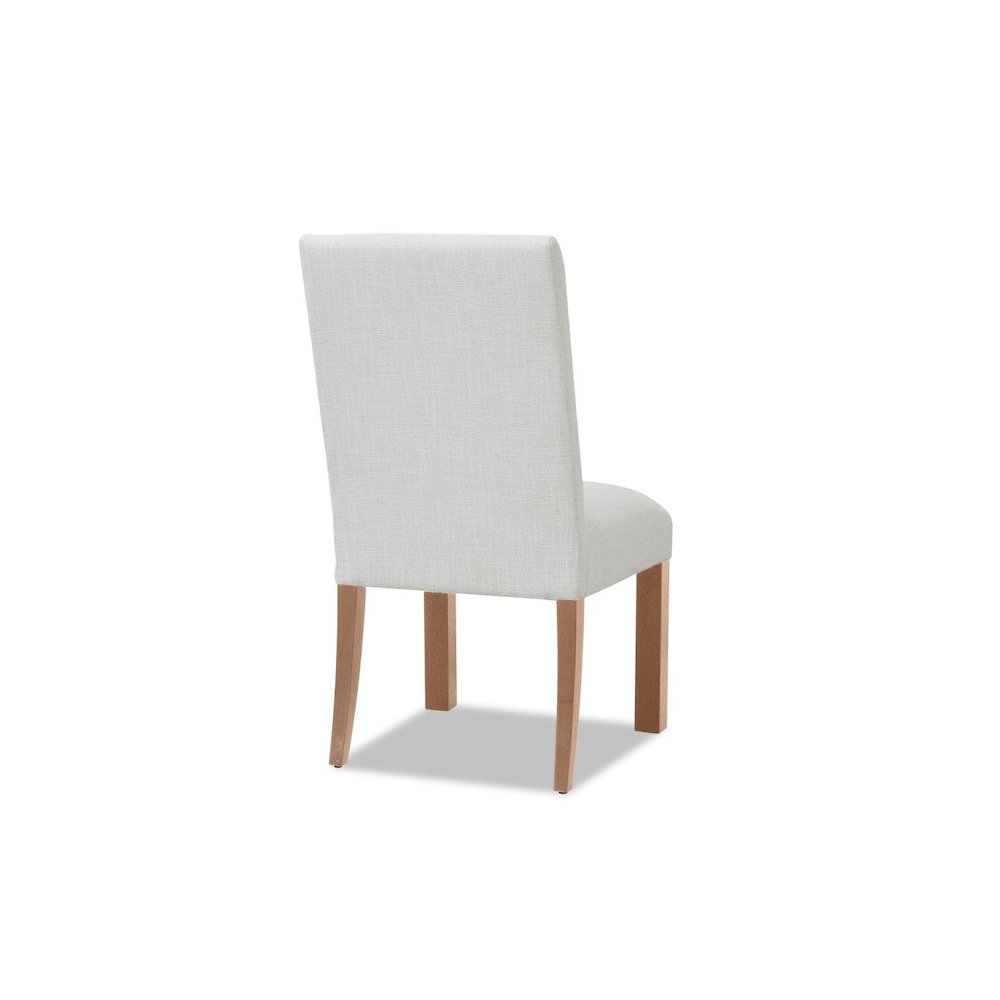Today's Traditions Upholstered Side Chair. Picture 3