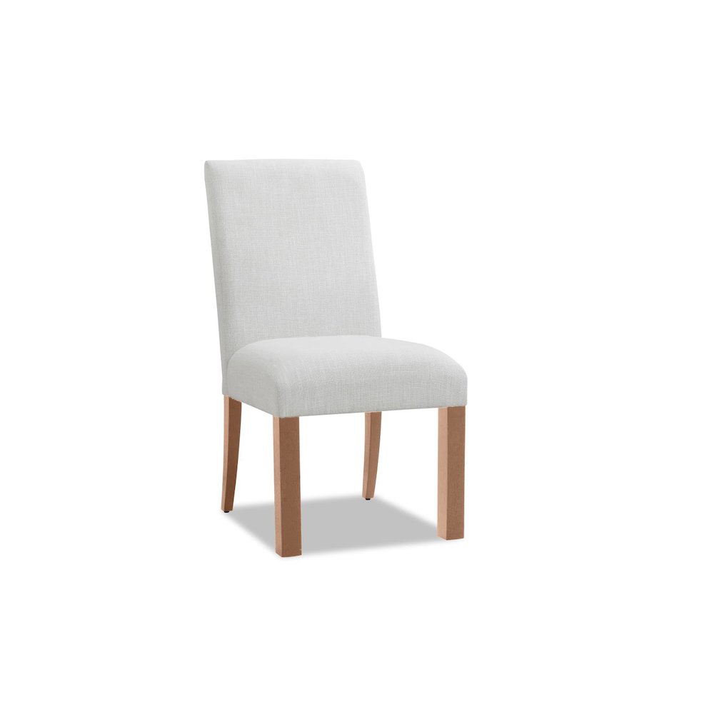 Today's Traditions Upholstered Side Chair. Picture 1
