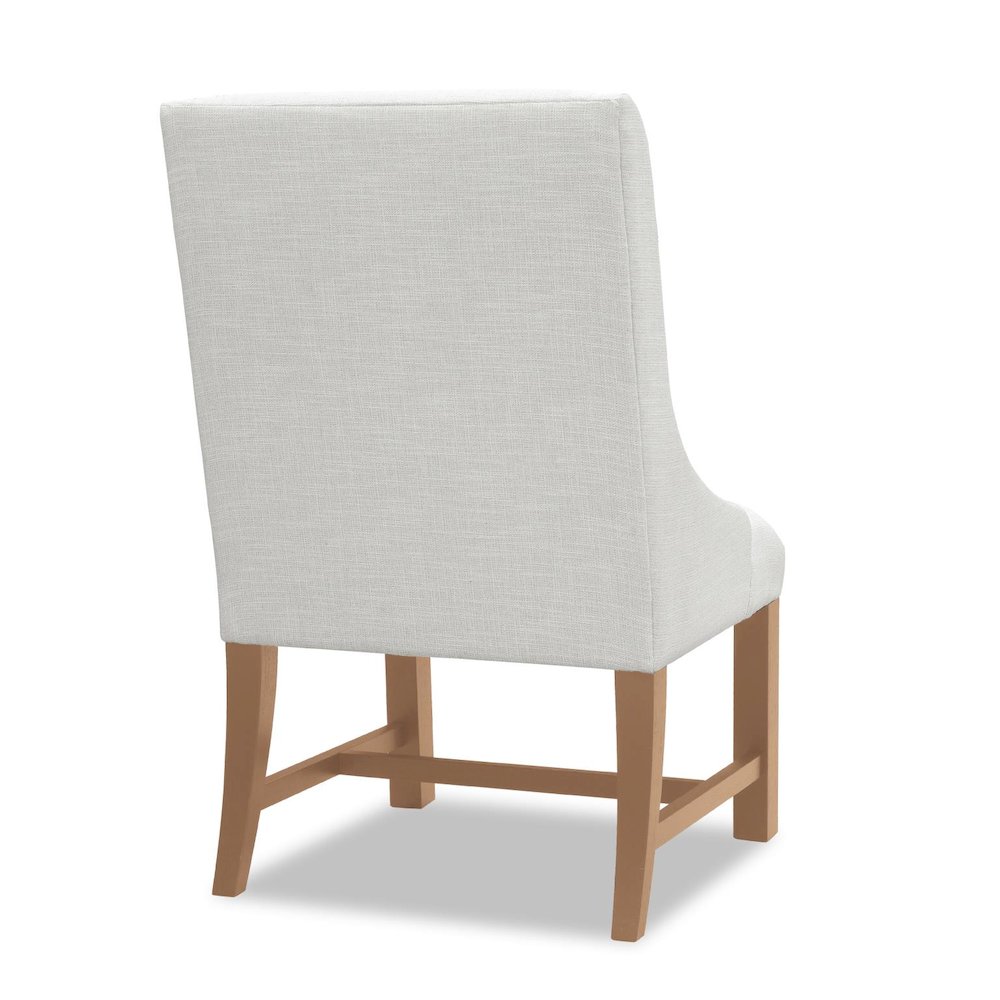 Today's Traditions Upholstered Host Chair (Packed 1 per box). Picture 3