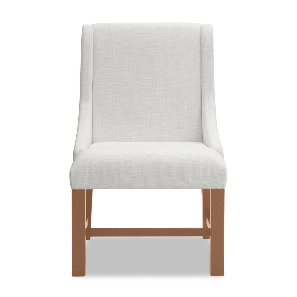 Today's Traditions Upholstered Host Chair (Packed 1 per box). Picture 2