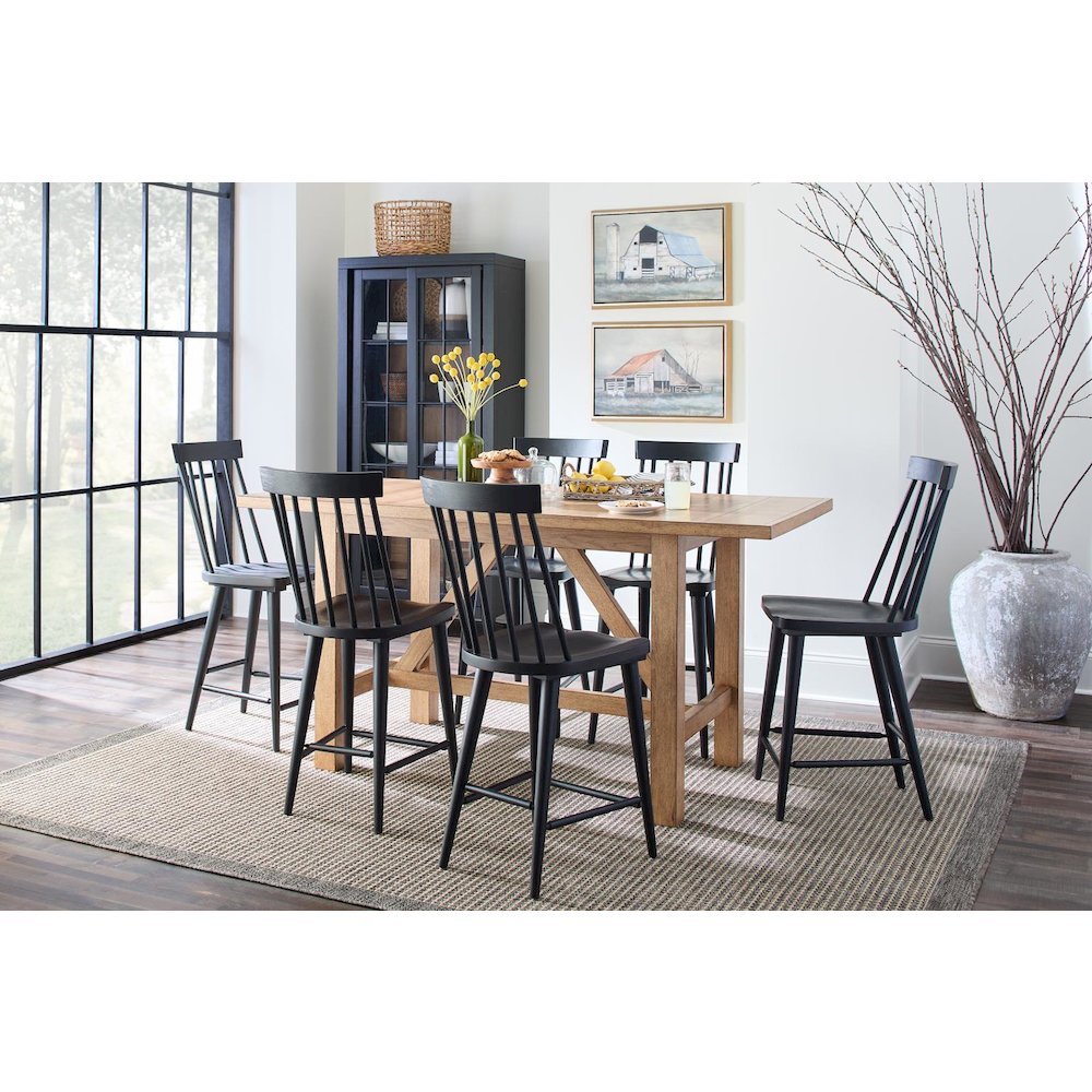 Today's Traditions Counter Height Table. Picture 2