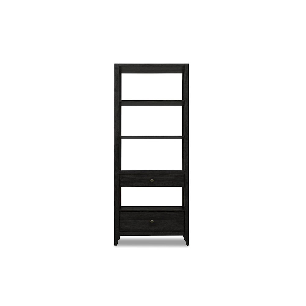 Today's Traditions Bookcase (2 adj shelves, 2 drawers). Picture 1