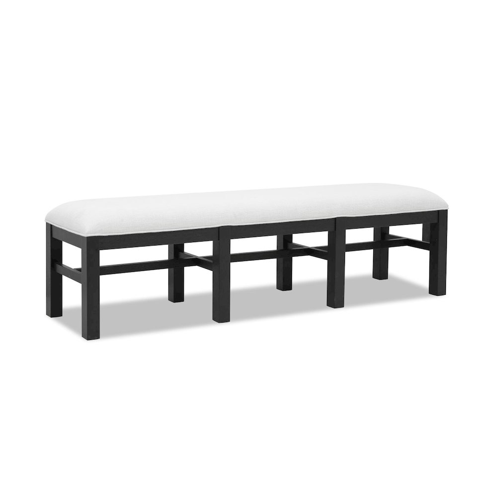 Today's Traditions Dining Bench (Uph seat). Picture 1