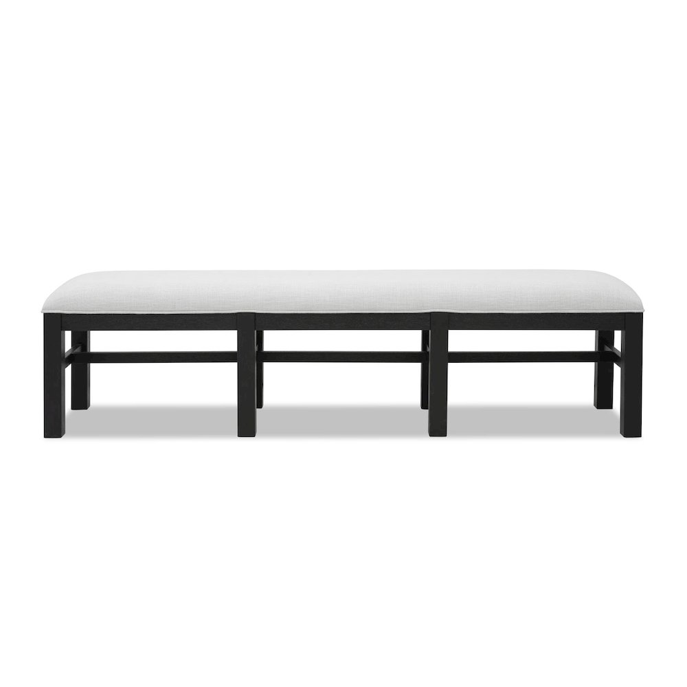 Today's Traditions Dining Bench (Uph seat). Picture 2