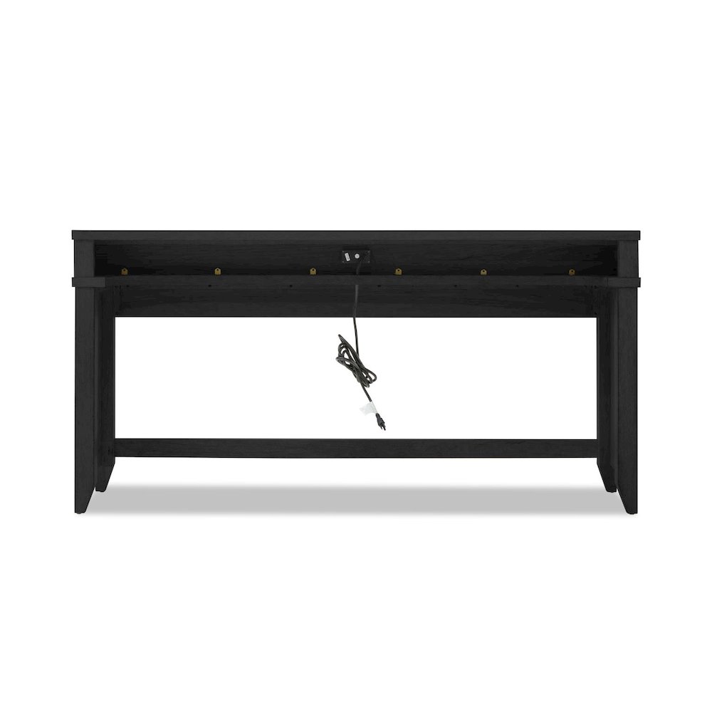 Today's Traditions Sofa/Bar Console (2 power outlets, 2 USB). Picture 3