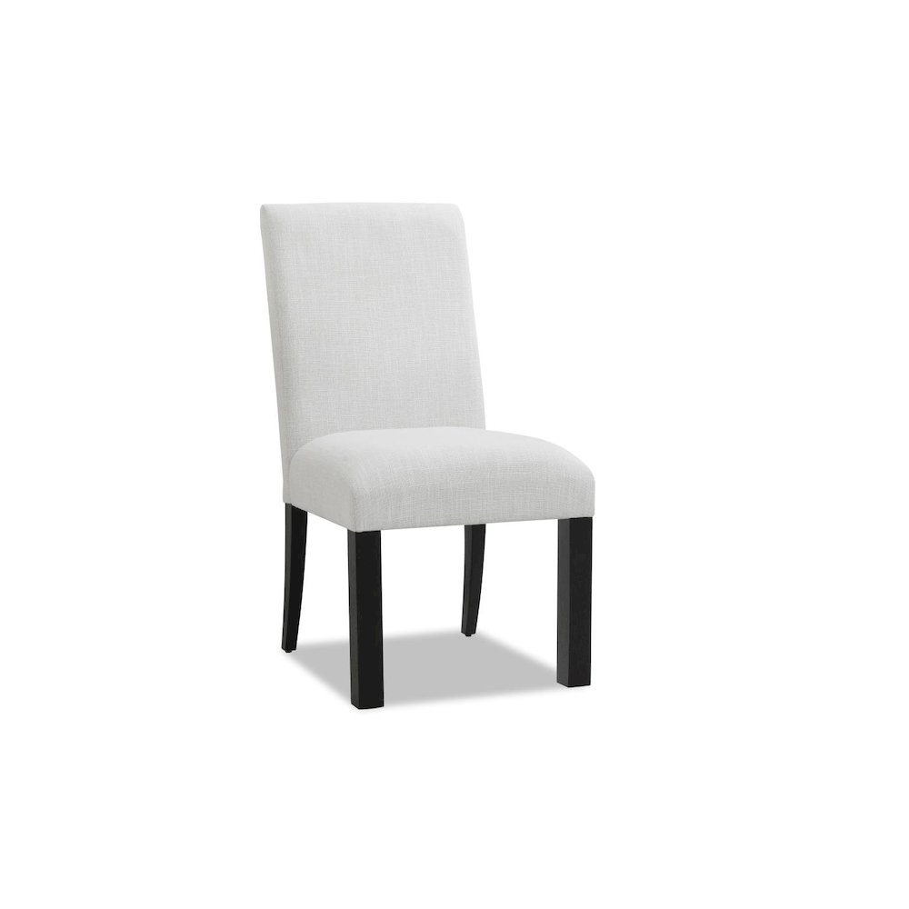 Today's Traditions Upholstered Side Chair. Picture 1
