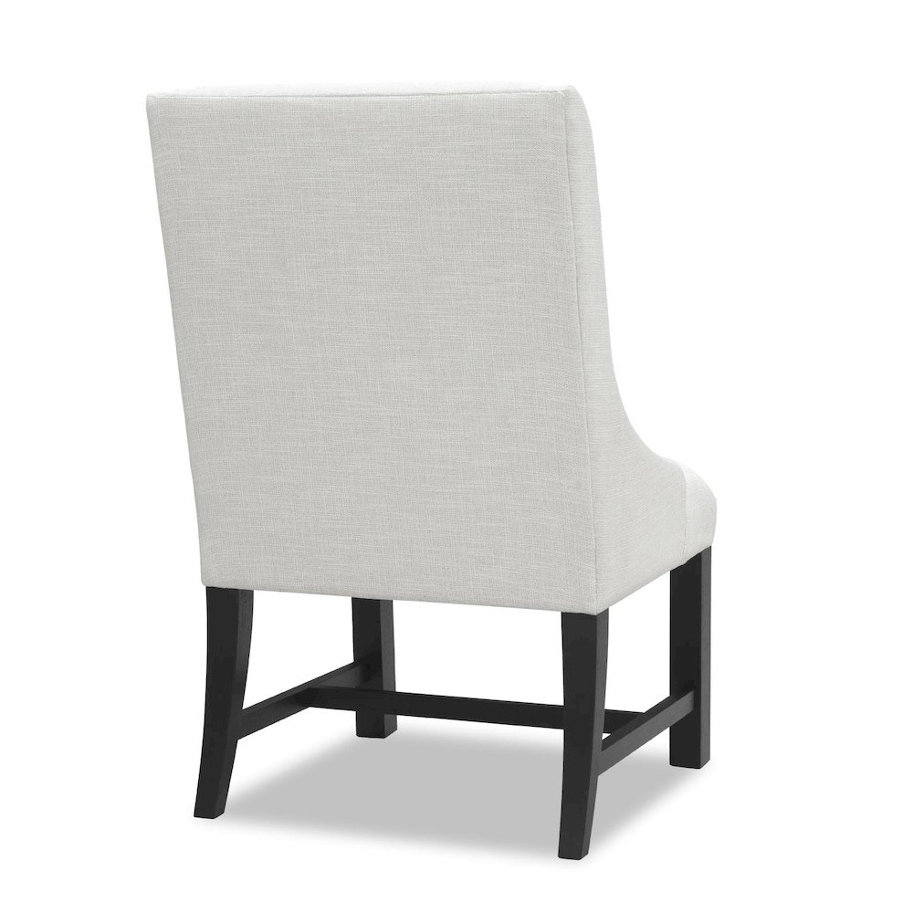 Today's Traditions Upholstered Host Chair (Packed 1 per box). Picture 2