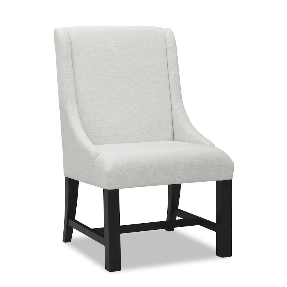 Today's Traditions Upholstered Host Chair (Packed 1 per box). Picture 1