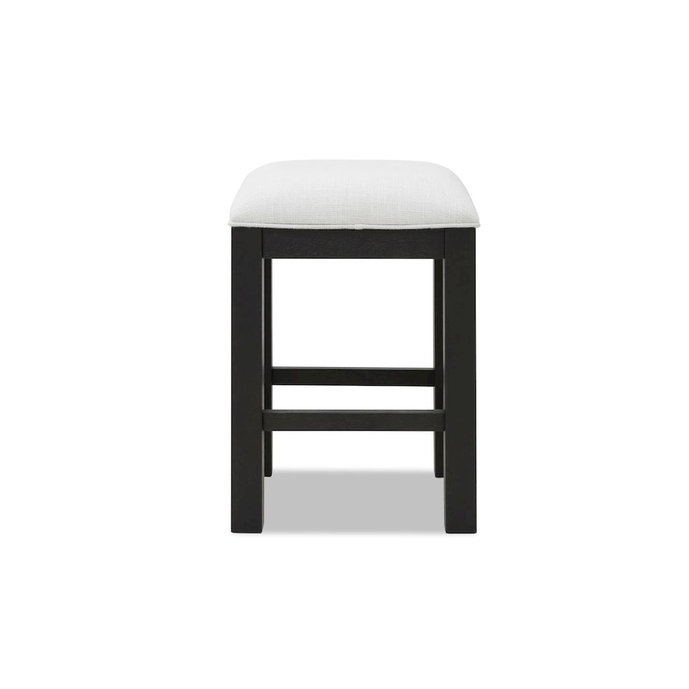 Today's Traditions Upholstered Backless Counter Chair (Packed 1 per box). Picture 2