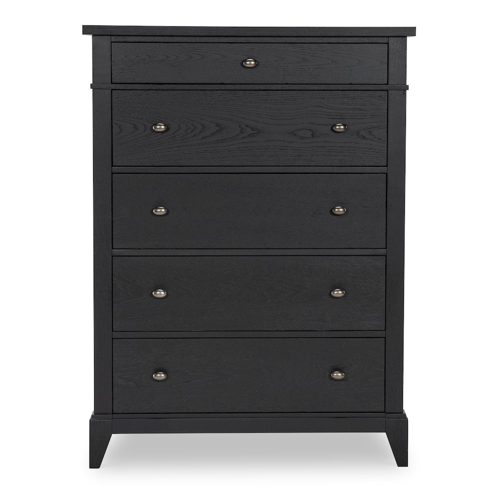 Drawer Chest (5 drawers,  felt lined top drawer, cedar lined bottom drawer). Picture 2