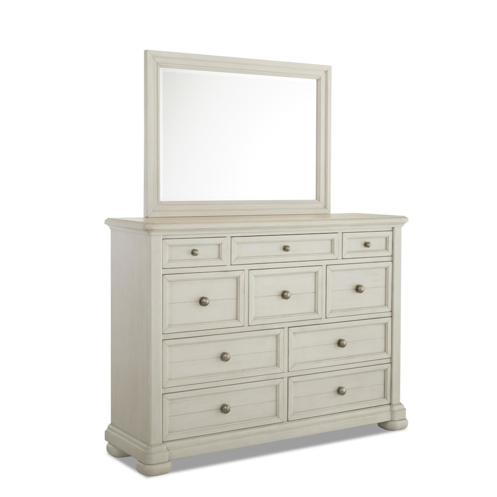 Nashville Titan Dresser (10 drawers). Picture 1