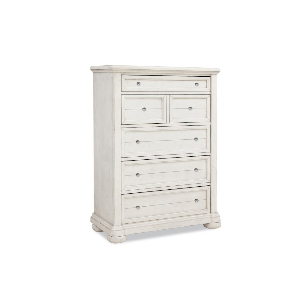 Nashville Davidson Drawer Chest (5 drawers). Picture 1