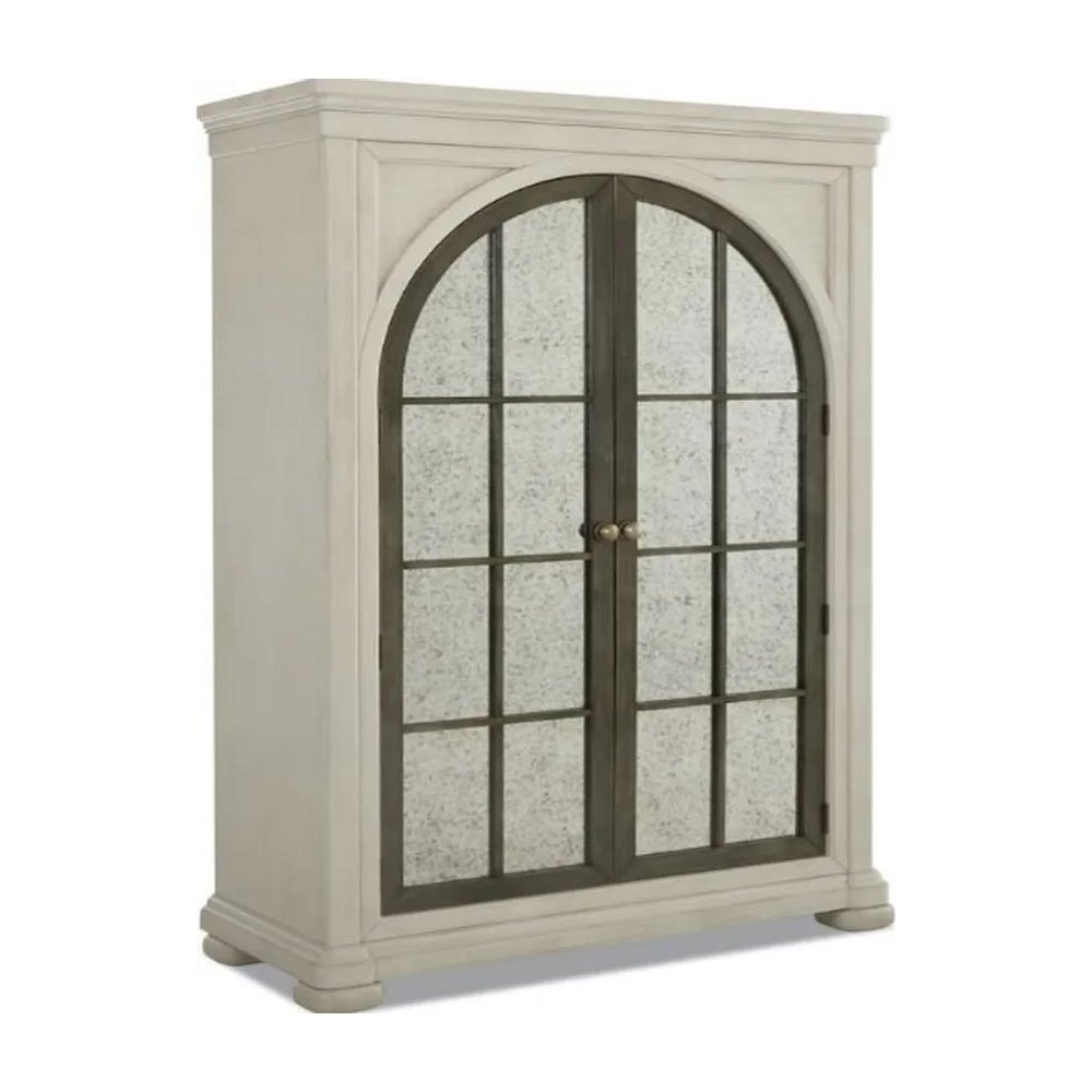 Nashville Ryman Armoire, Cloud. Picture 1